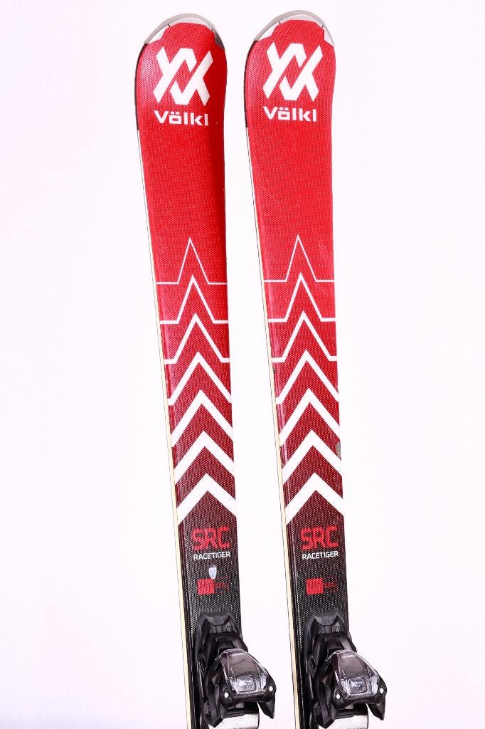 158 168 ski's VOLKL RACETIGER SRC 2023, Overige merken, 160 tot 180 cm, Gebruikt, Ophalen of Verzenden