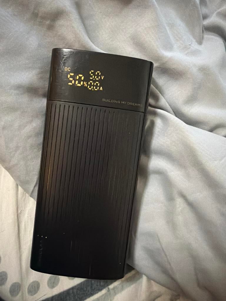 Fast PD Powerbank voor Tablets & Laptops, Ophalen of Verzenden, Gebruikt