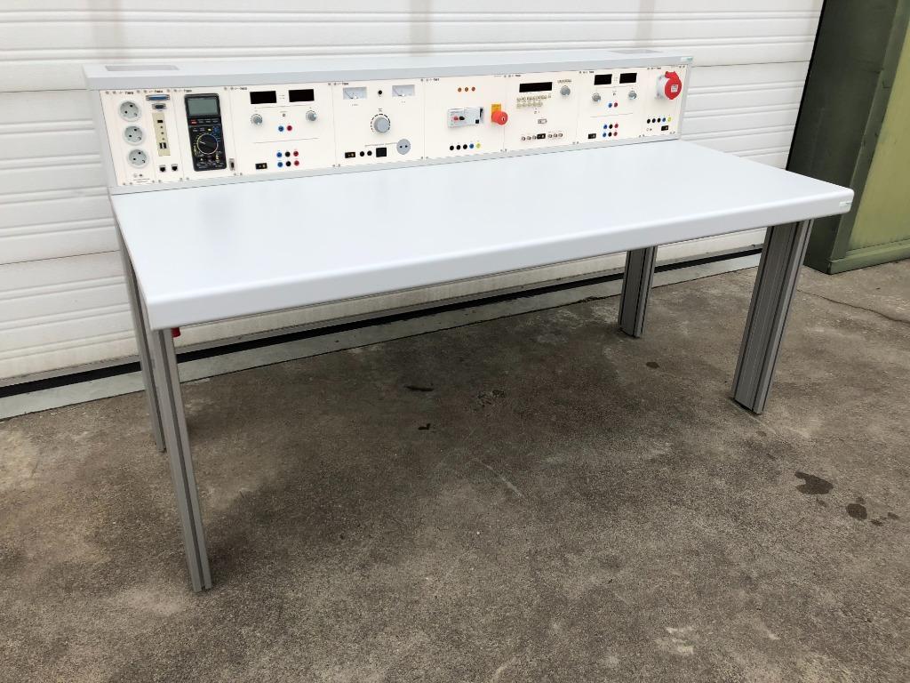Hera werktafel MP opbouw (showroom model), Ophalen, HERA, Nb, Duitsland
