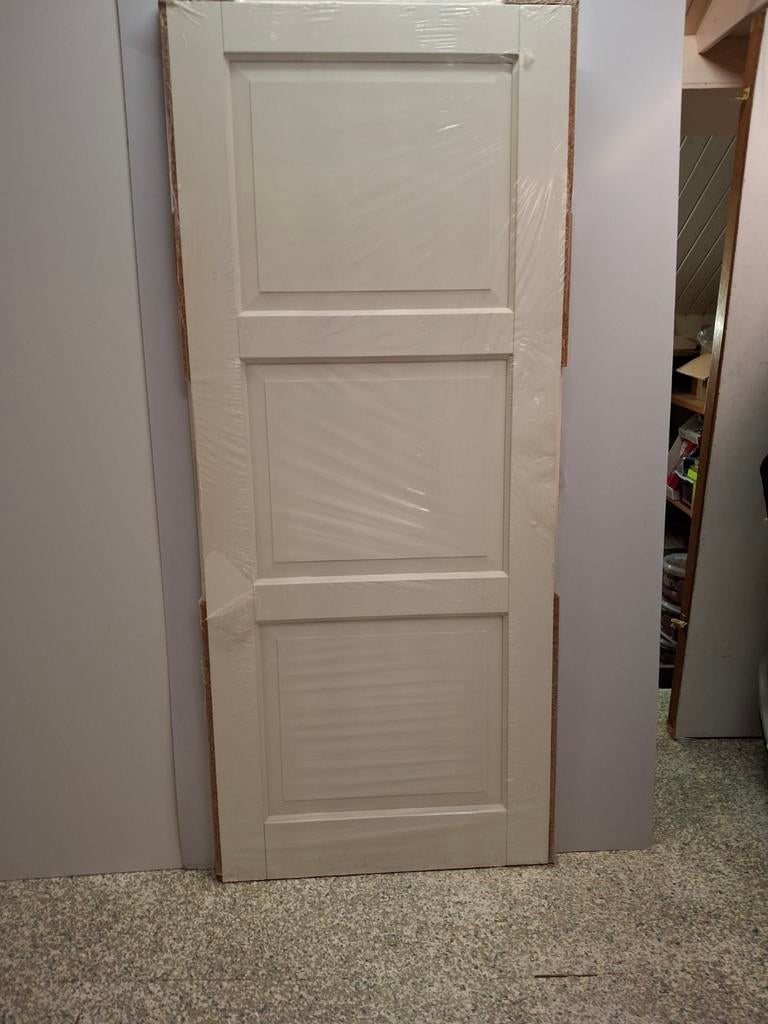 Binnendeur 83 x 201.5cm, Ophalen, 80 tot 100 cm, Binnendeur, Nieuw
