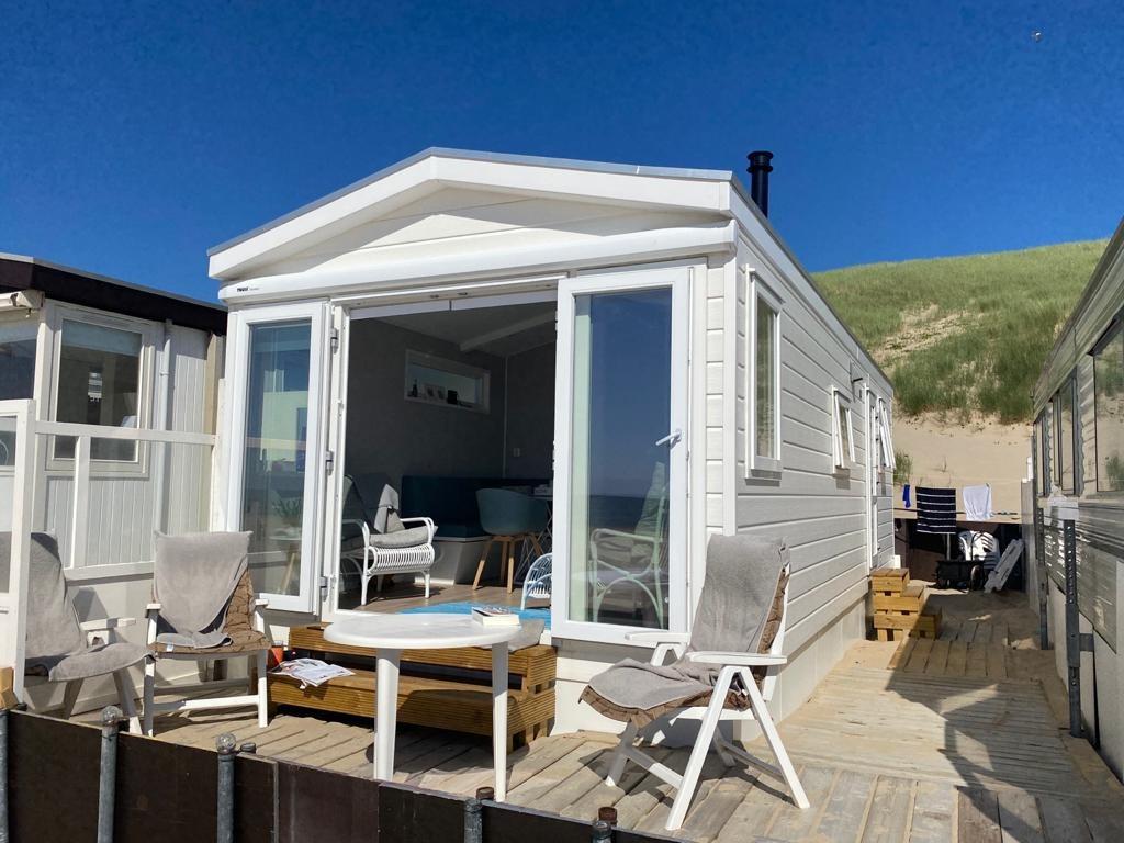cascochalet vanaf €25.500 isolatiewaarde beste van nederland, Tot en met 6