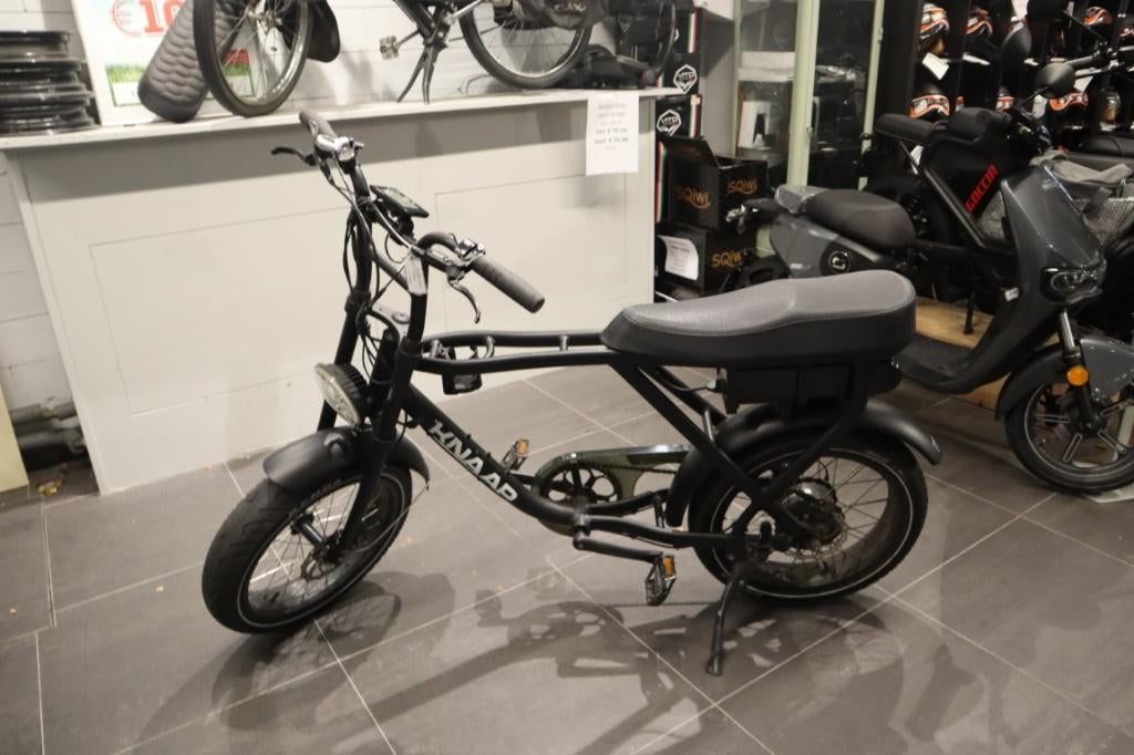 Knaap AMS Fatbike 8664 km, Ophalen of Verzenden, Zo goed als nieuw, Overige merken