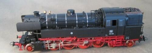 Fleischmann stoomlokomotief BR 65 018 DB en VSM kortkop, Hobby en Vrije tijd, Fleischmann, Ophalen of Verzenden, Zo goed als nieuw