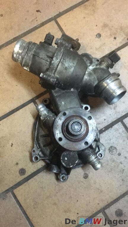 Waterpomp BMW 7 serie E65 735i 745i 11517507849, Gebruikt, Ophalen of Verzenden, BMW, BMW