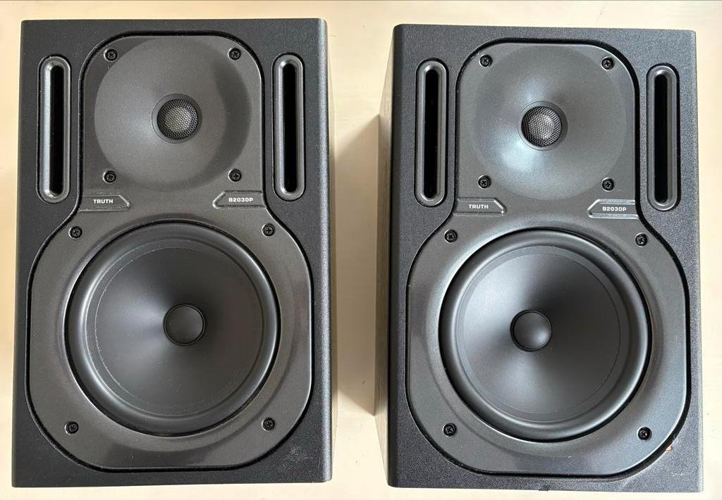 Behringer Truth B2030P Passieve Studio Monitoren, Muziek en Instrumenten, Ophalen, Gebruikt