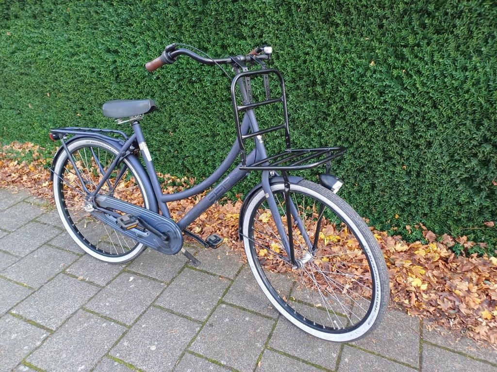 Bsp 28 inch, 3 versnellingen,Factuur,Garantie, Fietsen en Brommers, Fietsen | Dames | Omafietsen, Versnellingen, Zo goed als nieuw