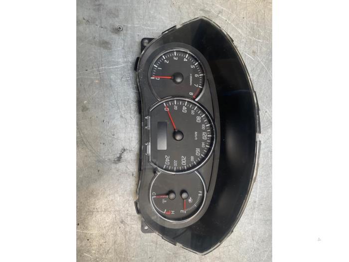 Instrumentenpaneel van een Suzuki Swift, Gebruikt, -, -, Ophalen of Verzenden