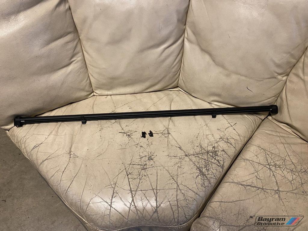 Bmw E36 hoedenplank rollo sedan zwart rolgordijn 3-serie M3, Ophalen, Gebruikt, -, -
