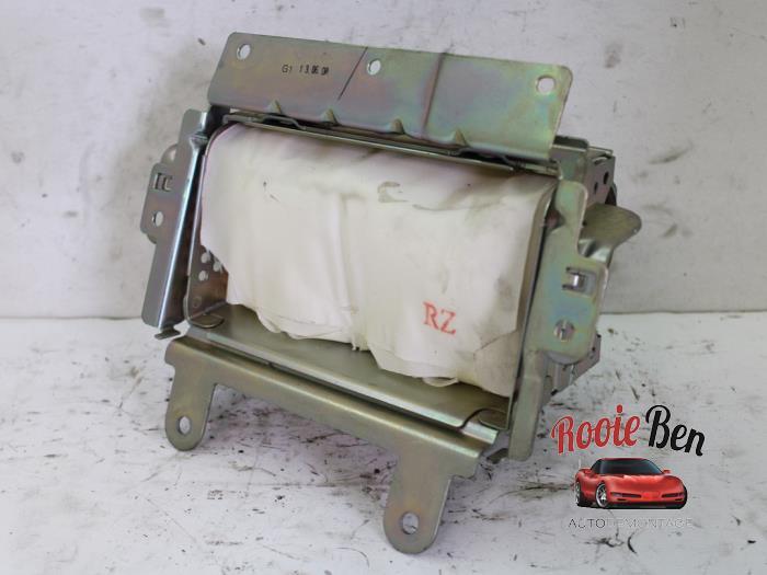Airbag rechts (Dashboard) van een Honda Civic, Honda, Gebruikt, -, -