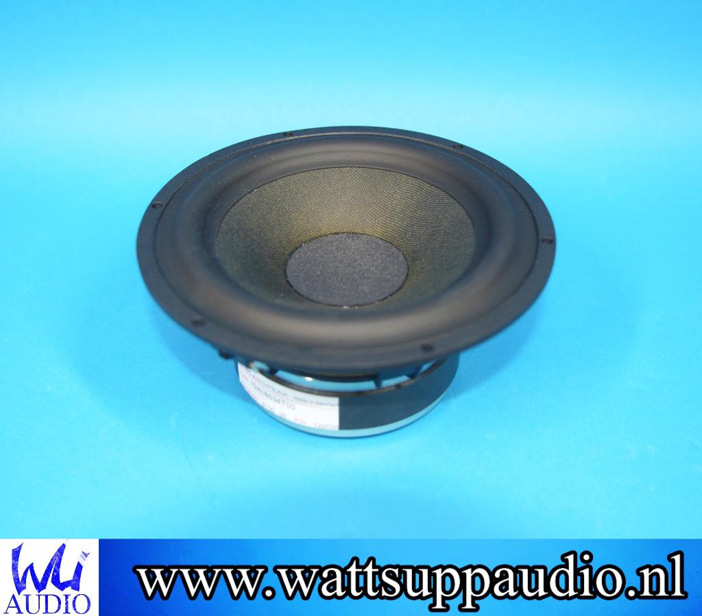 Scan-speak 15W/8534T00 Midrange Woofer 15cm, Overige merken, Gebruikt, ., Ophalen of Verzenden