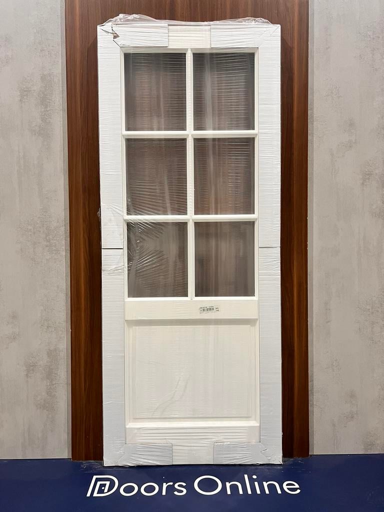 Deuren met glas vanaf €180.-, Doe-het-zelf en Verbouw, 80 tot 100 cm, Binnendeur, Nieuw, Ophalen of Verzenden