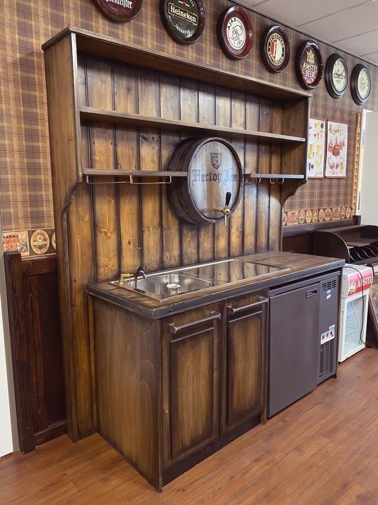 Café bars – Showroom Opruiming! - ACTIE!, Ophalen, Nieuw zonder verpakking, Barinrichting