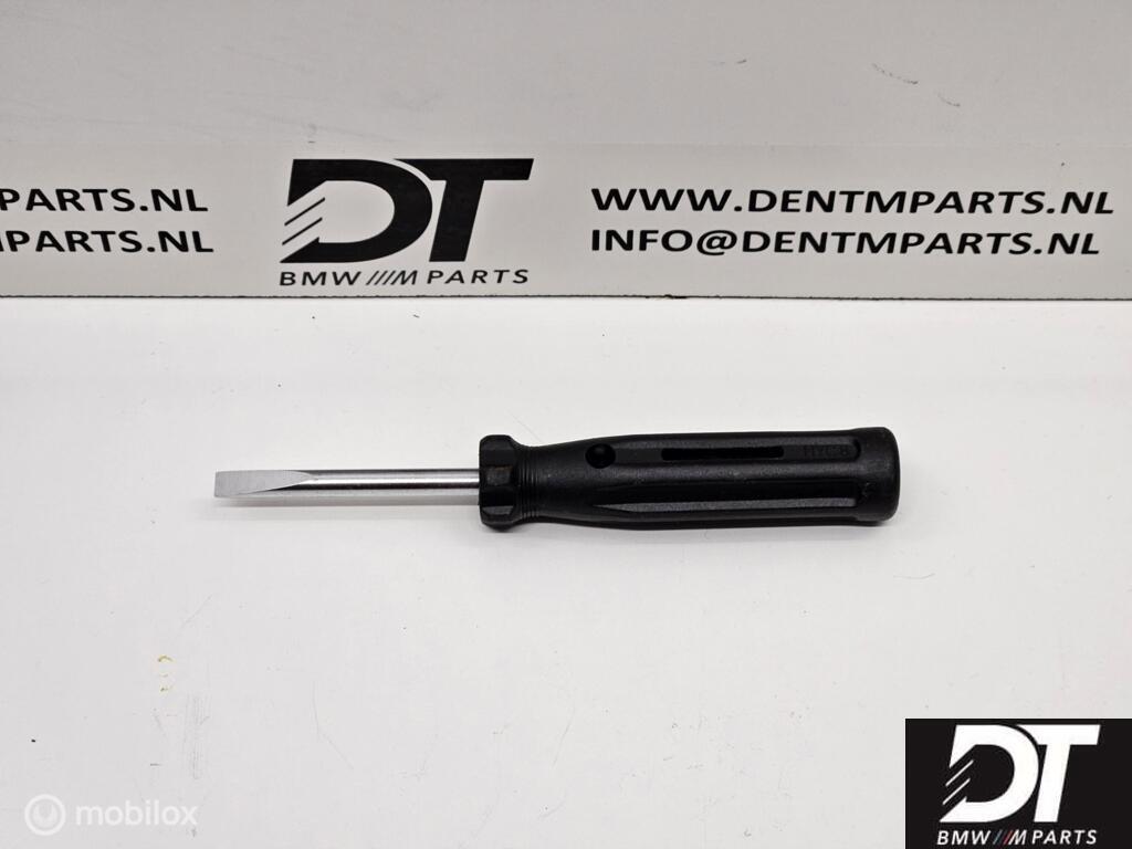 Schroevendraaier zwart BMW 5-serie E60 3-serie 71111179629, Gebruikt, Ophalen of Verzenden, BMW, BMW