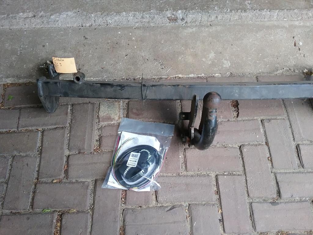 TREKHAAK GEBR  CITROEN C 3 2002 TOT 2009, Ophalen of Verzenden, Gebruikt, Citroën