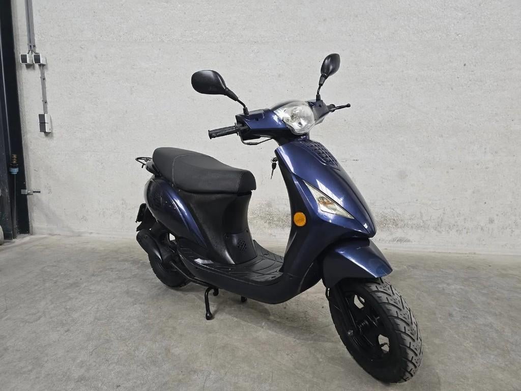 Turbho CZ-50 – 4T - 45km scooter, Ophalen, Gebruikt, Overige modellen, Maximaal 45 km/u