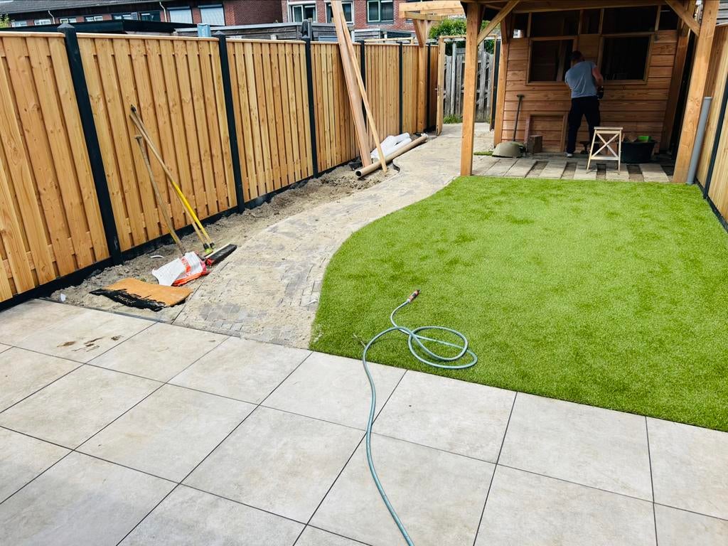 Stratenmaker aangeboden voor scherpe prijzen, Garantie, Tuinontwerp