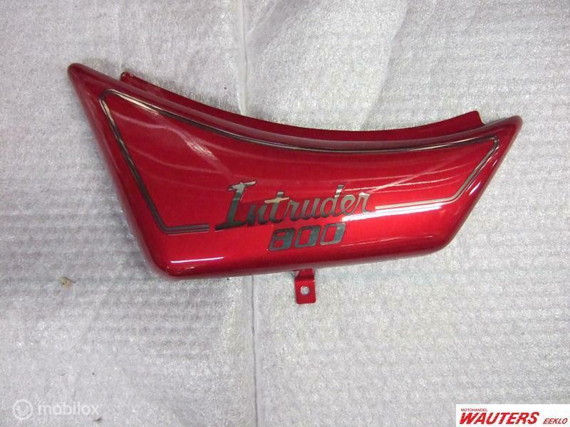Zijdeksel lh Suzuki intruder 700-750-800, Ophalen of Verzenden, Gebruikt