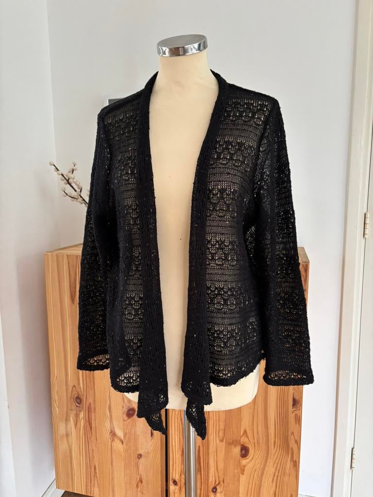Betty Barclay vest maat 44, Ophalen of Verzenden, Zo goed als nieuw, Maat 42/44 (L), Zwart