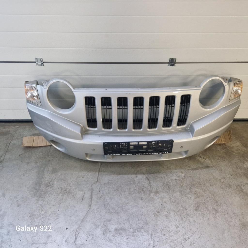 JEEP COMPASS MK 49 SUV | VOORBUMPER, JEEP, Gebruikt, Voor, Bumper