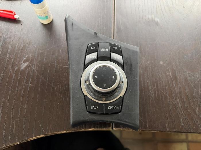 I-Drive knop van een BMW 1-Serie, Gebruikt, -, -, 3 maanden garantie