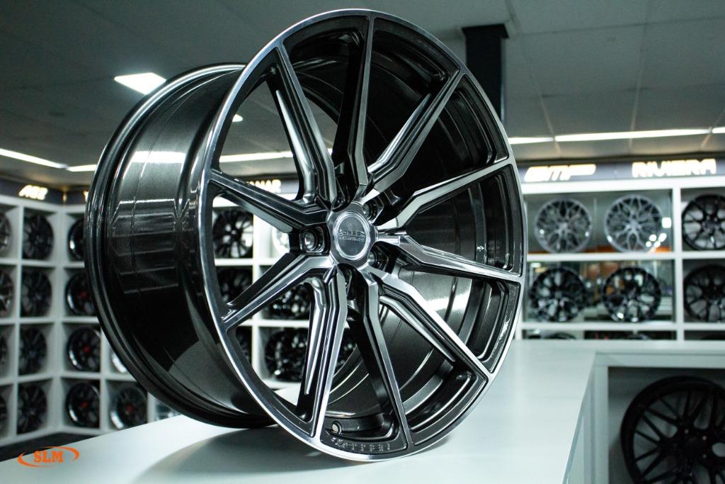 VOSSEN HF-3 20 / 21 / 22 INCH AUDI | BMW | MERCEDES PORSCHE, Velg(en), 265 mm, Nieuw, Personenwagen