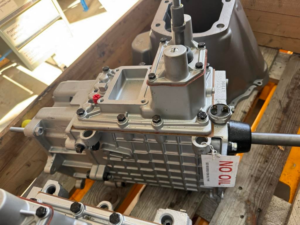Land rover defender LT85 versnellingsbak, gereviseerd, Ophalen, Gereviseerd, Land Rover
