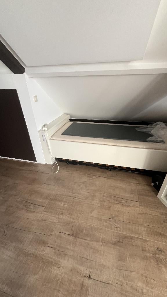seniorenbed, Huis en Inrichting, Slaapkamer | Bedden, Ophalen, Verstelbaar, 90 cm, Eenpersoons