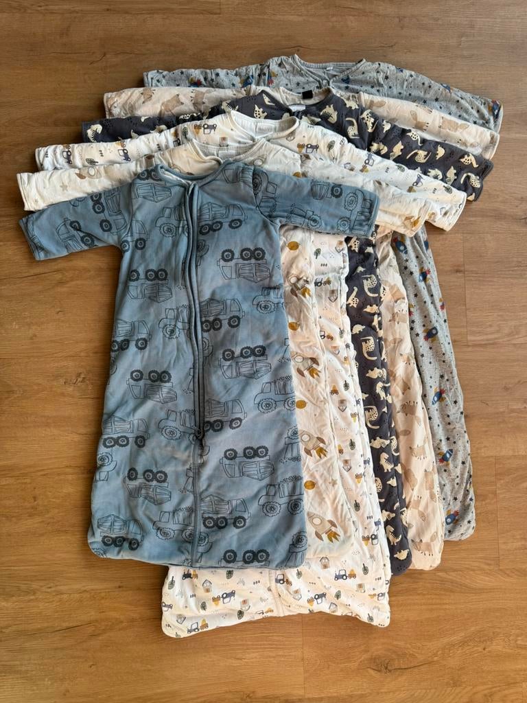 Kinder slaapzaken diverse kleuren, maten jongens en meisjes, Ophalen of Verzenden, Zo goed als nieuw, Overige maten