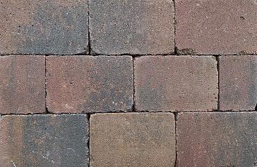 stonique trommel 20x30x6 oud bussum, Tuin en Terras, Ophalen of Verzenden, Beton, 10 m² of meer, Klinkers