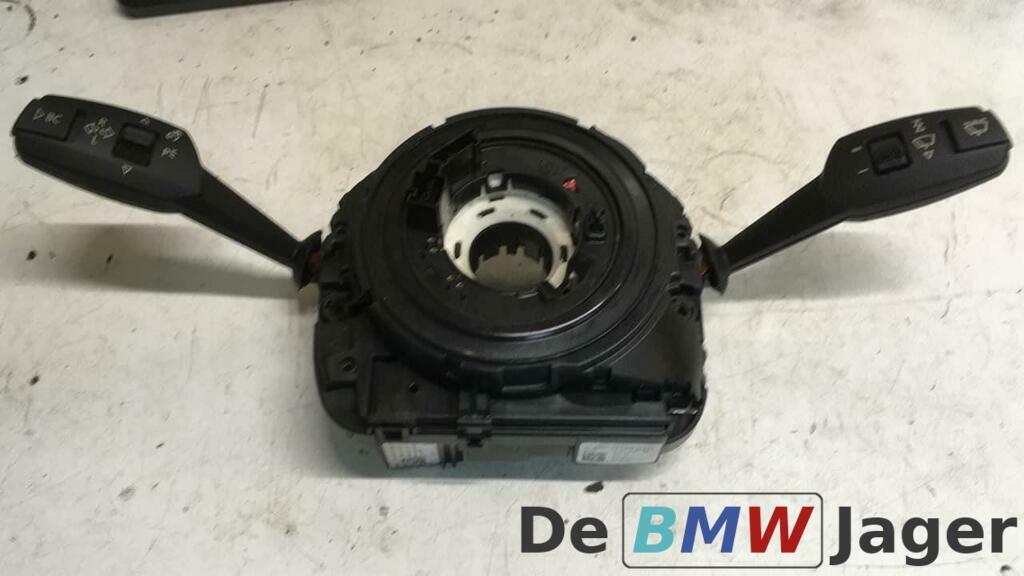 Combischakelaar stuurkolom BMW 1-serie E87 61316955683, Gebruikt, Ophalen of Verzenden, BMW, BMW