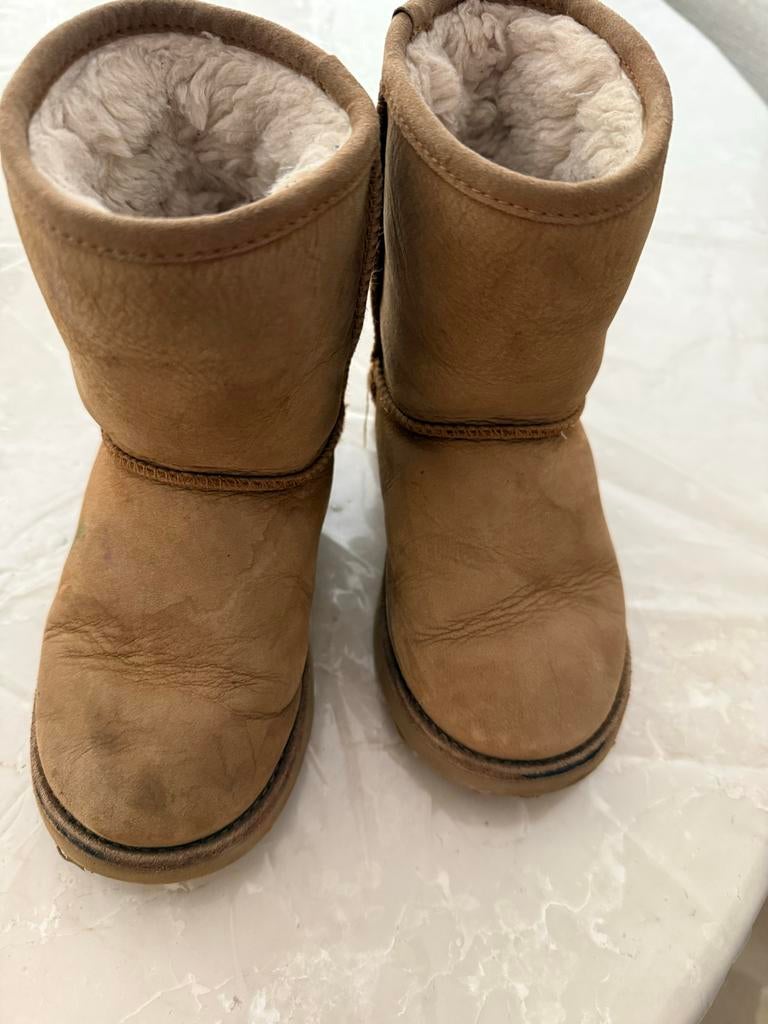 Uggs Laarzen Maat 27.5, Ophalen of Verzenden, Gebruikt, Jongen of Meisje, Laarzen