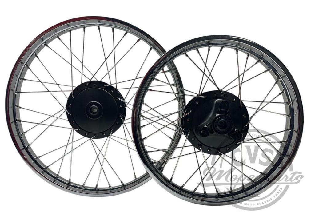 Wielen set velgen NIEUW Honda MT5 MT8 16-19inch A+ ad01 ad04, Ophalen, Nieuw, Overige typen