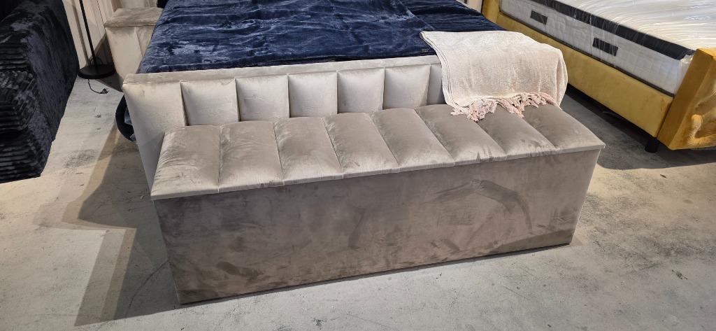 Boxspring Bastion | Incl Nachtkastjes en Opberg Box, Huis en Inrichting, Slaapkamer | Boxsprings, JaRa, #Boxspring, Bornsestraat 31