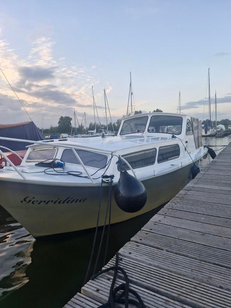 Te koop prachtige Gouwerok kruiser, Ophalen, Gebruikt