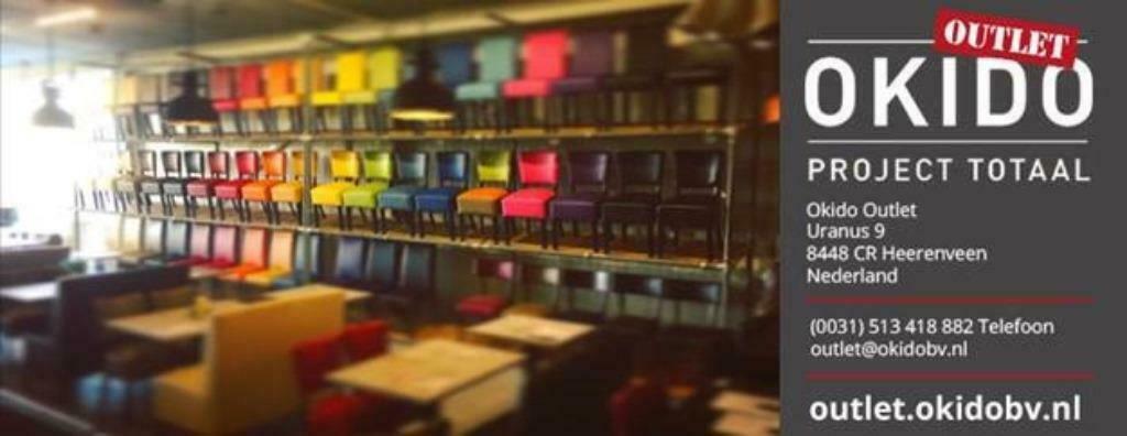 Gebruikte horeca terrasset, Zakelijke goederen, Horeca | Meubilair en Inrichting, Ophalen, Gebruikt, Meubilair