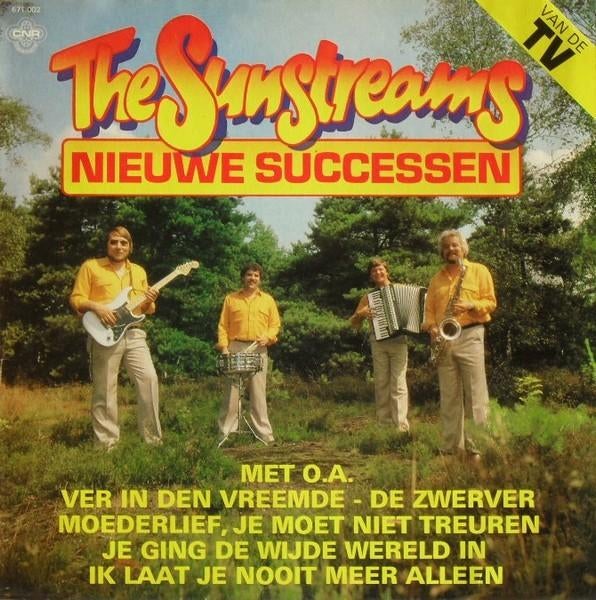 The Sunstreams - Nieuwe Successen  Originele LP Nieuw., Ophalen of Verzenden, Nieuw in verpakking, 12 inch