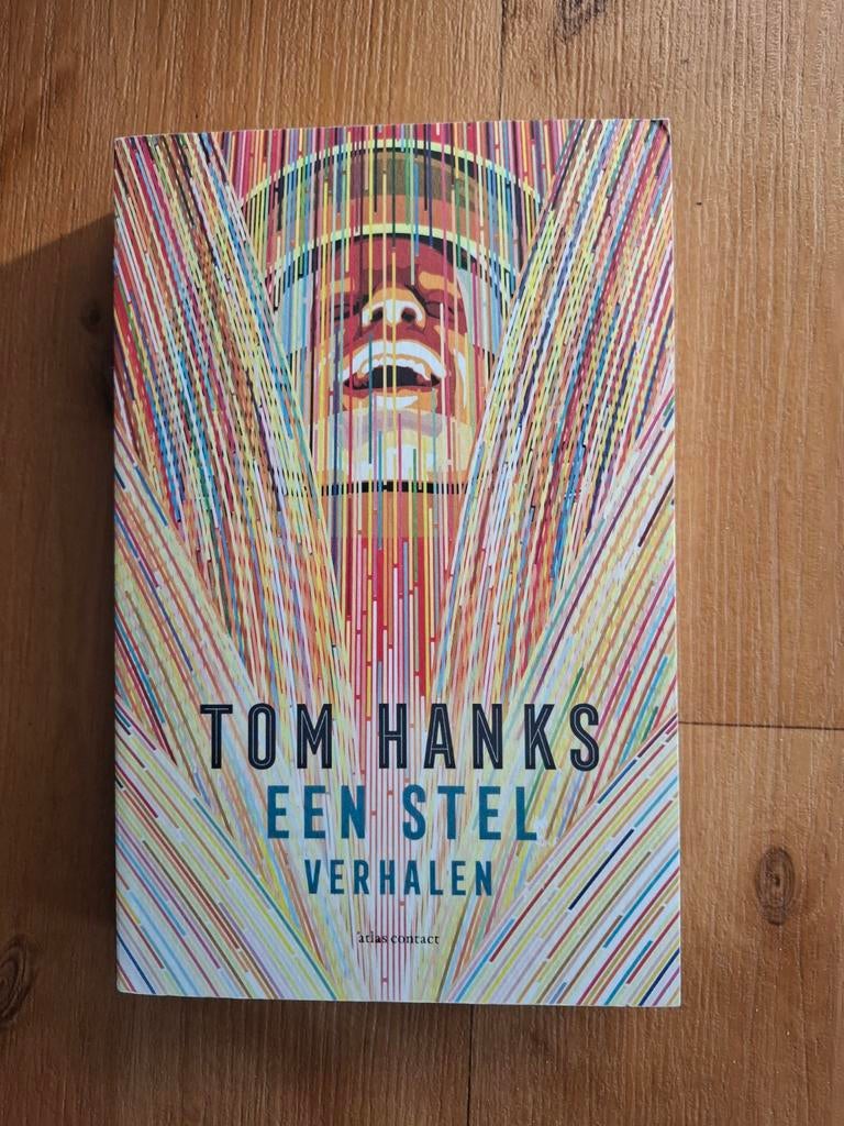 Tom Hanks - Een Stel Verhalen, Ophalen of Verzenden, Zo goed als nieuw, Tom Hanks, Nederland