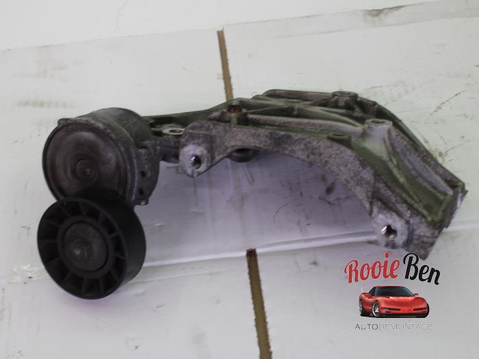 Spanrol Multiriem van een Peugeot 307, Gebruikt, -, -, Ophalen of Verzenden