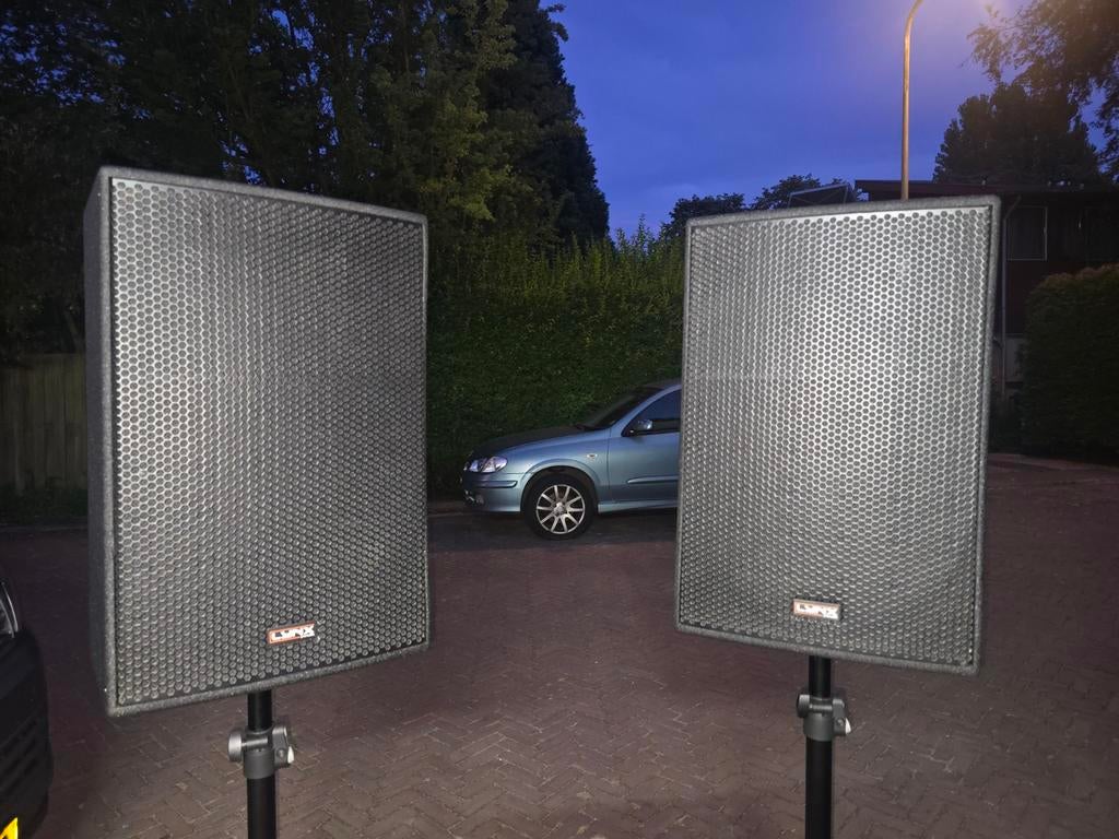 Lynx Pro Audio BS-15 Topkasten - Zeer Nette Staat!!!, Ophalen