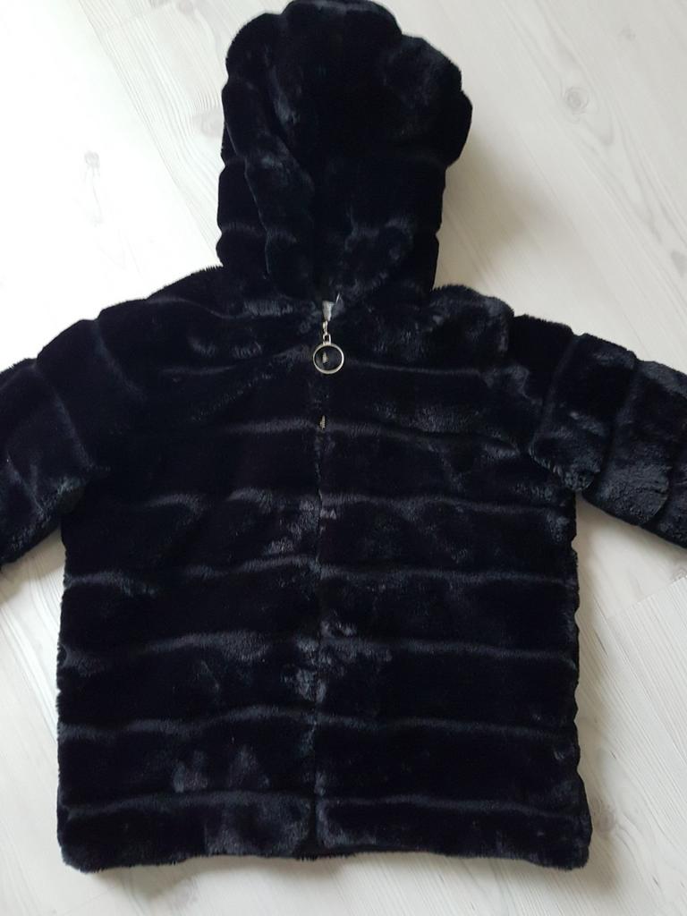 J&S Millenium dames winterjas in maat large, Ophalen of Verzenden, Zo goed als nieuw, Maat 42/44 (L), Zwart