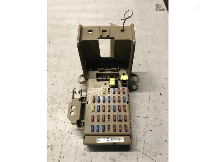 Zekeringkast van een Subaru Forester, Ophalen of Verzenden, 3 maanden garantie, Gebruikt, Subaru