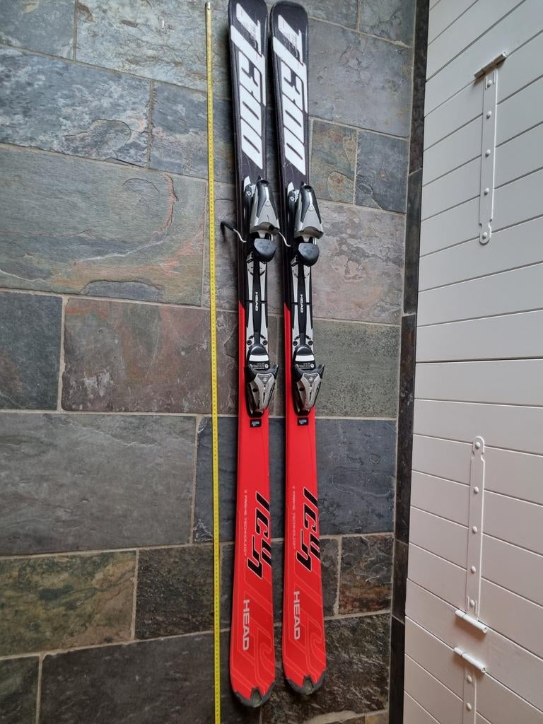 Ski's skilatten 170 cm, 160 tot 180 cm, Ophalen of Verzenden, Zo goed als nieuw, Skiën