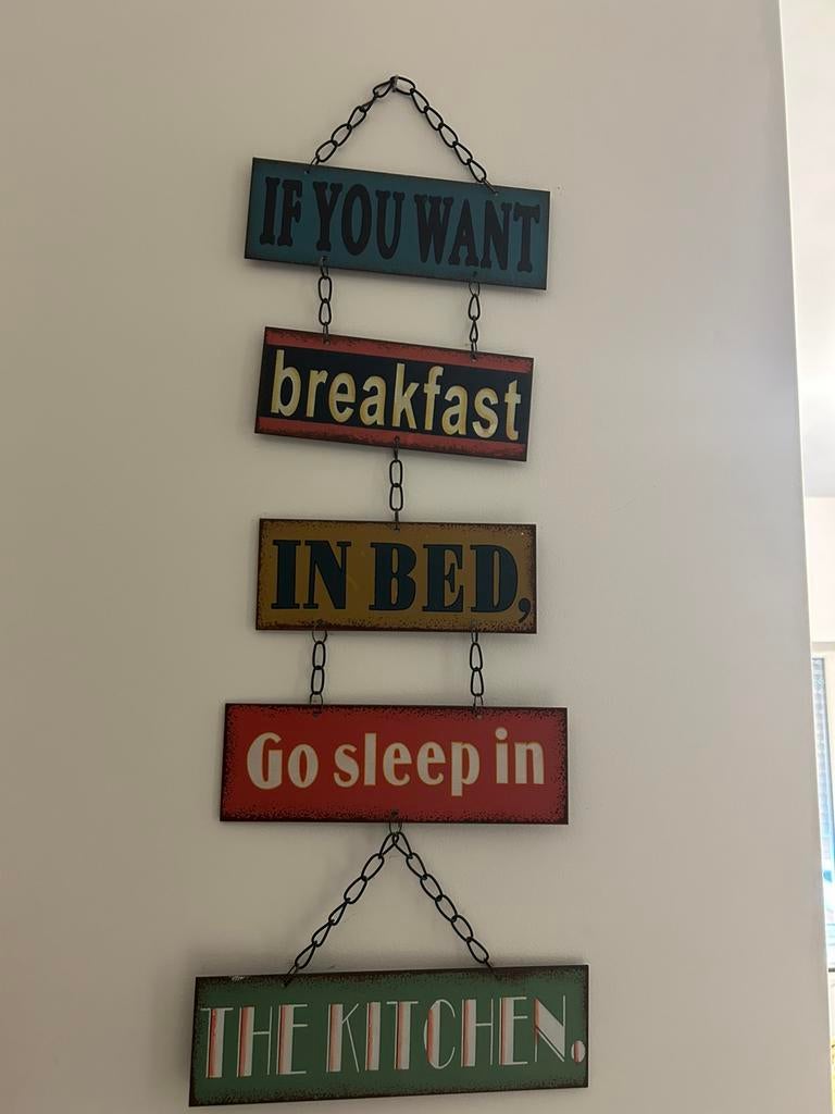 Decoratie, Ophalen of Verzenden, Zo goed als nieuw