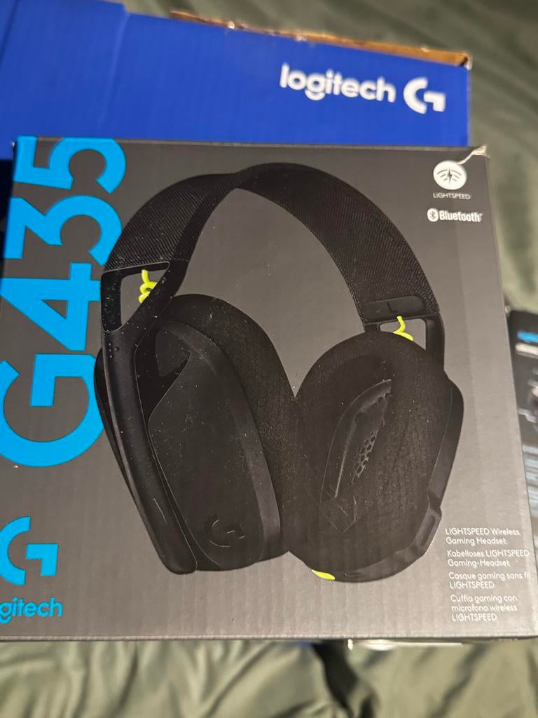 Logitech Simrace Set (G29, Shifter, Headset) - Nieuwstaat!, Ophalen of Verzenden, Zo goed als nieuw