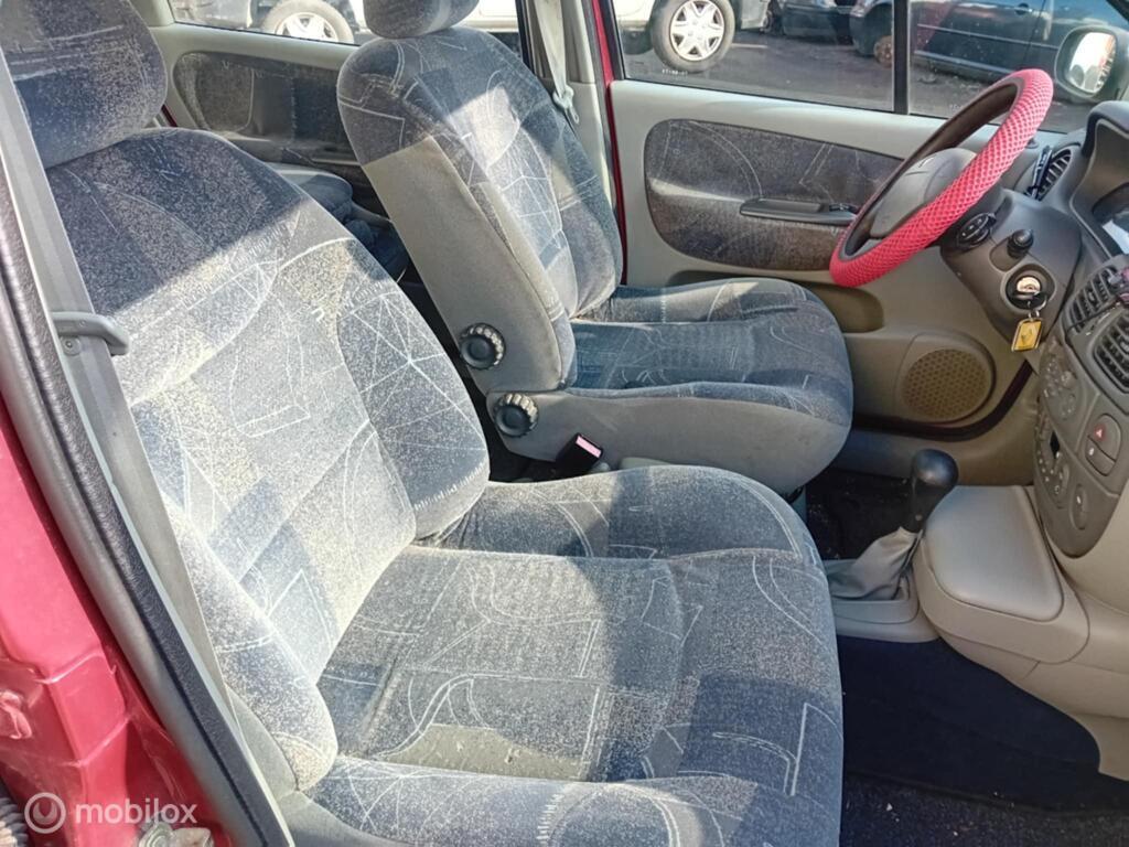 Stoelen Renault Scenic, Gebruikt, Ophalen of Verzenden