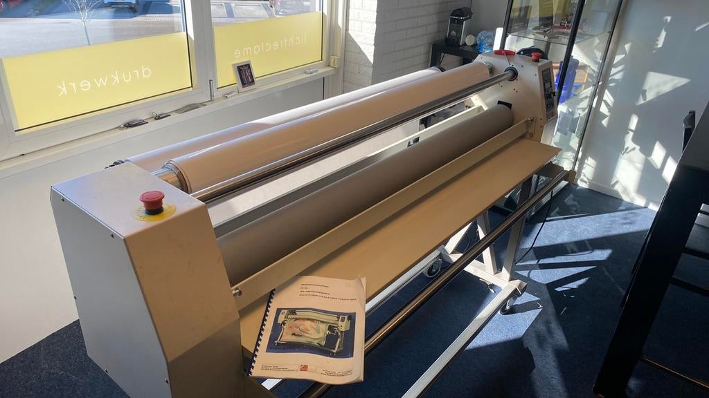 Laminator, Zakelijke goederen, Ophalen of Verzenden