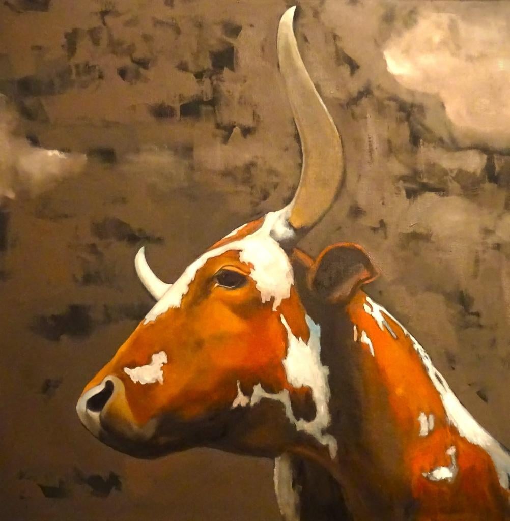 Bellissima | Olieverf op canvas, Ophalen of Verzenden