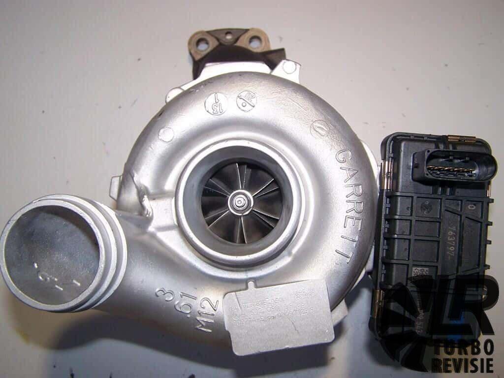 Turbo revisie Mercedes  M-Klasse 350 CDI (W166) A6420901686, -, Ophalen of Verzenden, -, Gereviseerd