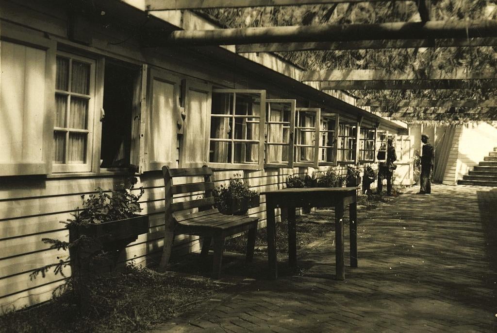 Schiermonnikoog, Foto, Nieuw, Ophalen of Verzenden, 1940 tot 1960