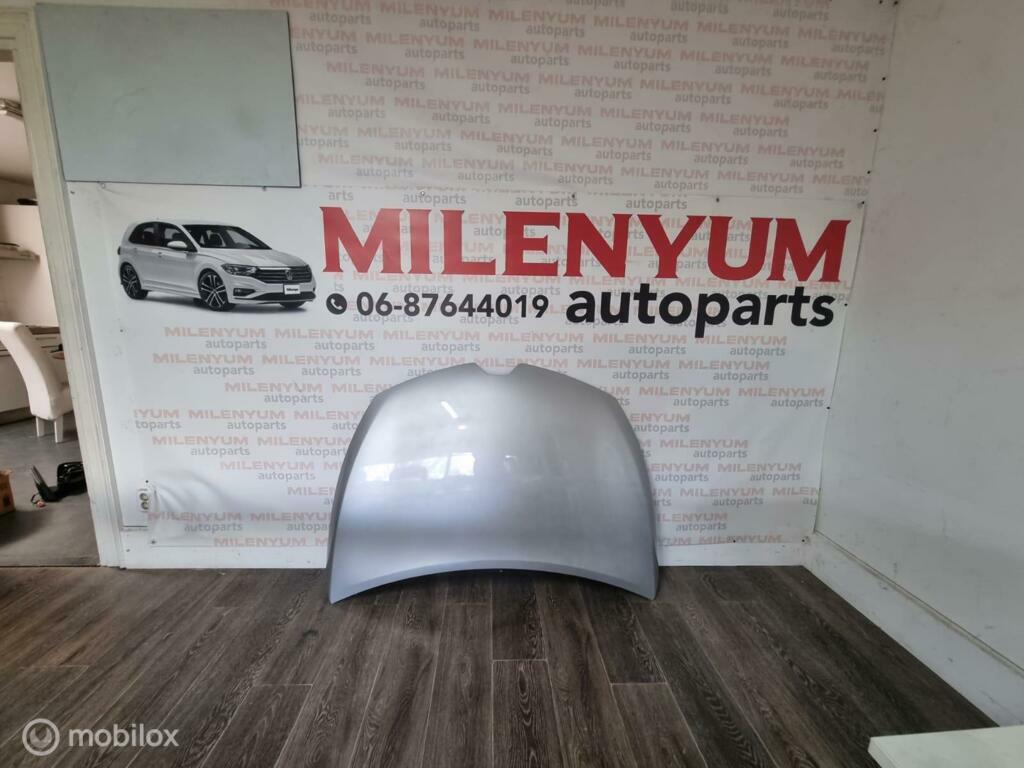 RENAULT CLIO MOTORKAP NIEUW (2012-2019) TED69, Auto-onderdelen, Ophalen of Verzenden, Nieuw, Motorkap